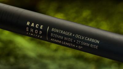Bontrager Lenker-Vorbau Bontrager MTB RSL 820/27,5/45/0 Carb Produktbild 5