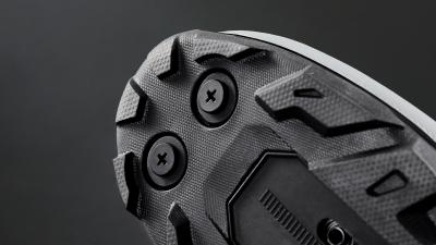 Bontrager Schuh Bontrager Evoke 42 Quicksilver/Miami Green Produktbild 13