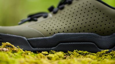 Bontrager Schuh Bontrager Flatline Mountain 36 Charcoal Produktbild 11