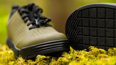 Bontrager Schuh Bontrager Flatline Mountain 39 Charcoal Produktbild 13