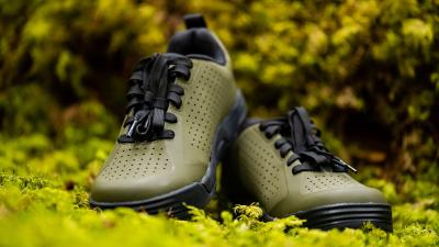Bontrager Schuh Bontrager Flatline Mountain 39 Charcoal Produktbild 6