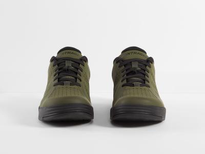 Bontrager Schuh Bontrager Flatline Mountain 40 Olive Grey/Bl Produktbild 4