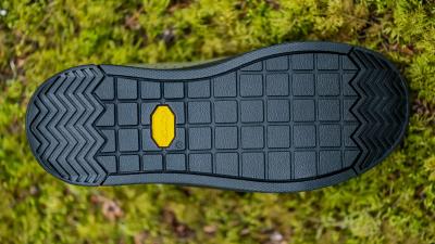 Bontrager Schuh Bontrager Flatline Mountain 41 Olive Grey/Bl Produktbild 9