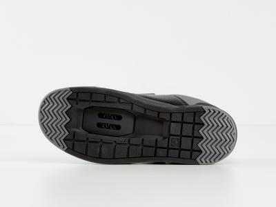 Bontrager Shoe Bontrager Rally MTB 39 Grey/Black Produktbild 2