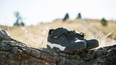 Bontrager Shoe Bontrager Rally MTB 43 Grey/Black Produktbild 6