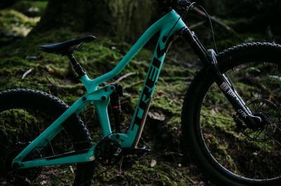 Trek Remedy 27.5 C F/S M Matte Trek Black Produktbild 3