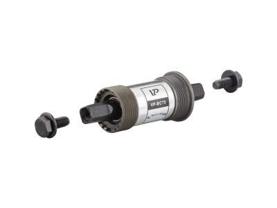 VP BB VP BC-73C 68mm/124.5mm Square Taper Silver Produktbild 1