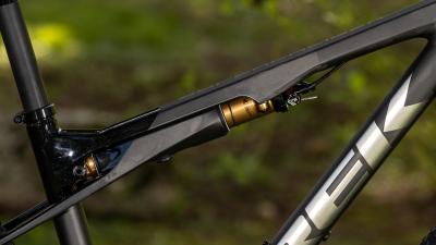Trek Supercaliber F/S S Lithium Grey/Trek Black Produktbild 3