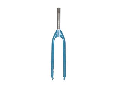 Trek Fork Rigid Trek Verve+ 3 Threaded 179mm Teal Produktbild 1