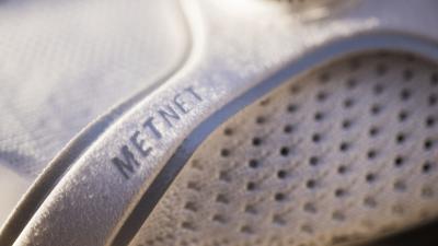 Trek Shoe Trek RSL Knit 43 White/Silver Produktbild 7