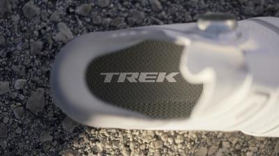 Trek Shoe Trek RSL Knit 44 White/Silver Produktbild 13