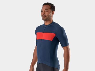 Trek Trikot Trek Circuit LTD S Deep Dark Blue/Viper Red Produktbild 2
