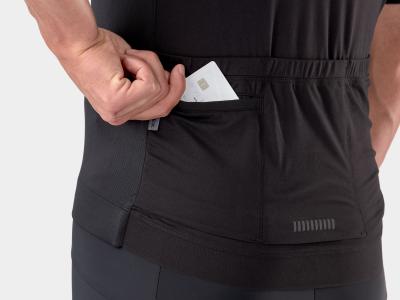 Trek Trikot Trek Circuit L Black Produktbild 4