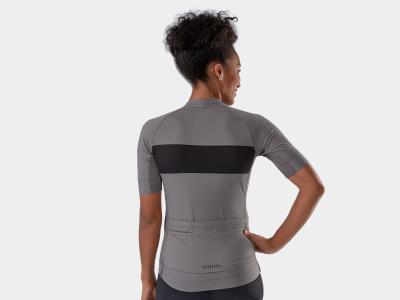 Trek Trikot Trek Circuit LTD Women XL Charcoal/Black Produktbild 1