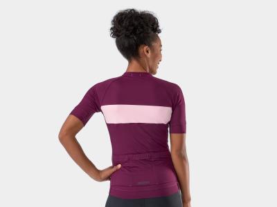 Trek Trikot Trek Circuit LTD Women M Mulberry/Blush Produktbild 1