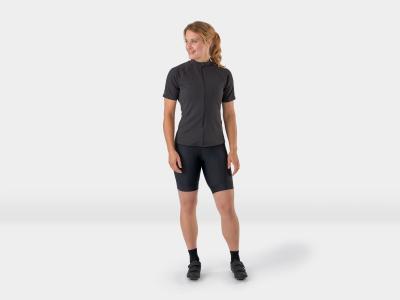 Trek Trikot Trek Solstice Women S Black Produktbild 7