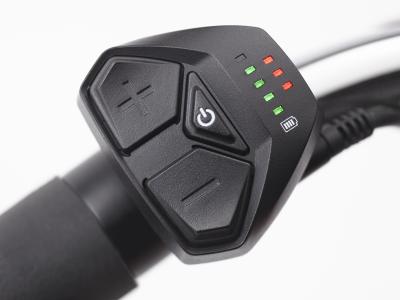 Electra Cruiser Go! Step Thru EU M White Produktbild 4
