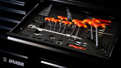 Unior Tool Unior Socket 1/4" Drive 14mm Produktbild 1