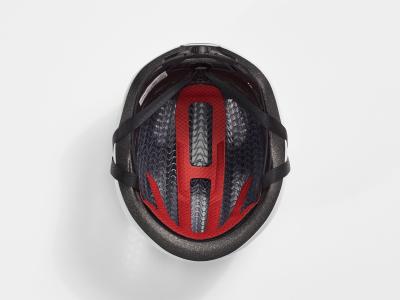 Trek Helm Trek Starvos WaveCel L White CE Produktbild 3