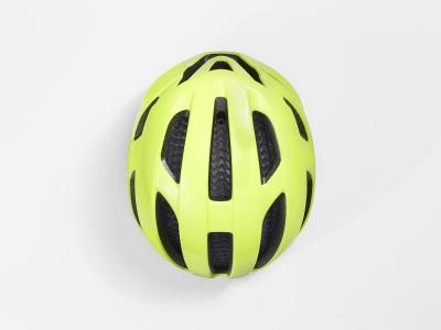 Trek Helm Trek Starvos WaveCel XL Radioactive Yellow CE Produktbild 5