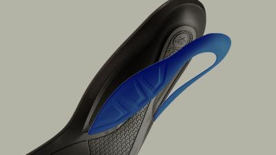 Trek Schuhteil Trek BioDynamic Einlegesohle 44-45,5 Mit Produktbild 10