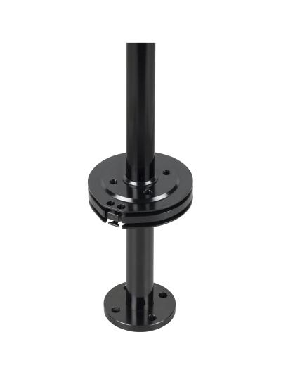Trek Fork Part Trek Steering Tube w/Steer Disc Black Produktbild 1