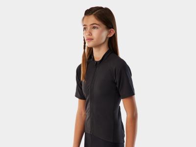 Trek Trikot Trek Solstice Youth S Black Produktbild 2
