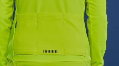 Trek Jacke Trek Circuit Softshell S Black Produktbild 10