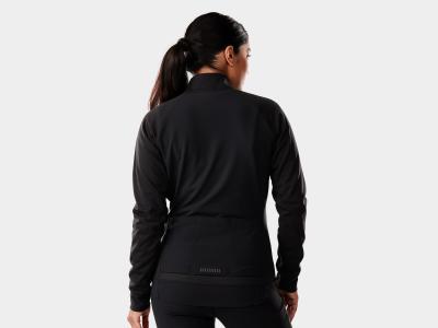 Trek Jacke Trek Circuit Softshell Womens XS Black Produktbild 1