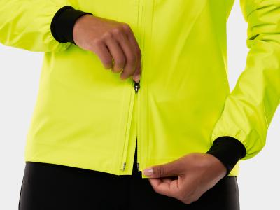 Trek Jacke Trek Circuit Regenjacke Women S Radioactive Produktbild 3