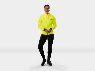 Trek Jacke Trek Circuit Regenjacke Women L Radioactive Produktbild 5