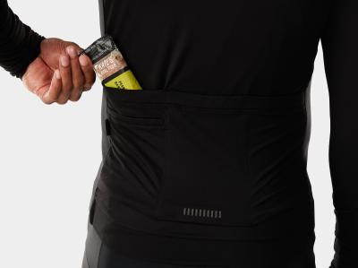 Trek Trikot Trek Circuit LTD Langarm S Black Produktbild 3