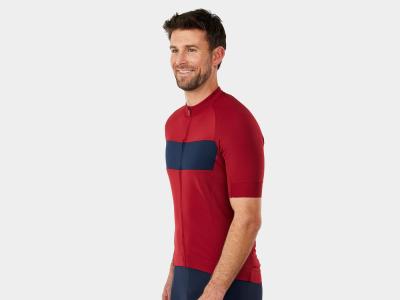 Trek Jersey Trek Circuit LTD X-Small Cobra Blood/Deep D Produktbild 2