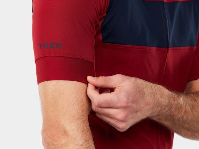 Trek Jersey Trek Circuit LTD X-Large Cobra Blood/Deep D Produktbild 5