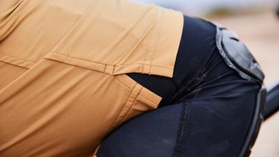 Trek Short Trek Evoke Women Small Black Produktbild 11