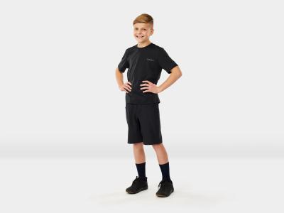 Trek Short Trek Evoke Youth Medium Black Produktbild 4