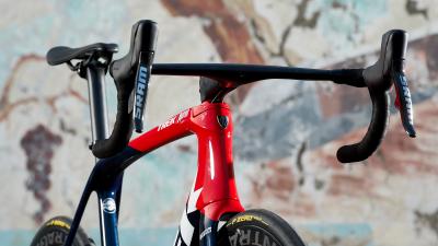 Bontrager Lenker/Vorbau Bontrager Aeolus RSL VR-C 44cm x 100 Produktbild 6