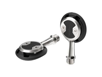 Wahoo Fitness Pedal Wahoo Speedplay Aero Pedale Black/Silver Produktbild 1