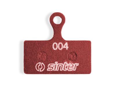 Unbekannt Brake Pad Sinter Disc s514 Compound 004 Shimano G Produktbild 1