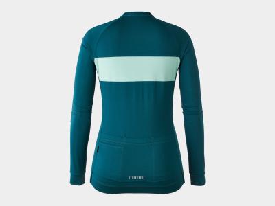 Trek Trikot Trek Circuit Women LTD Langarm XS Green/Tea Produktbild 1