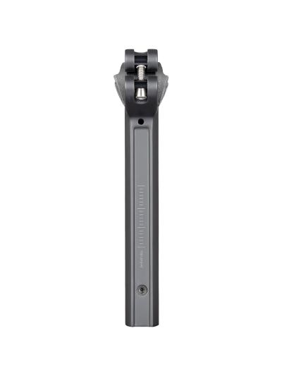 Trek Seatpost Trek Domane+ Tall CI 20mm Matte Trek Blac Produktbild 1