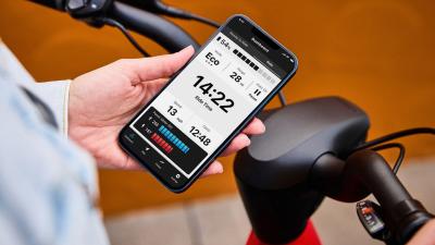 Trek Verve+ 4 XL Galactic Grey 800 Produktbild 2