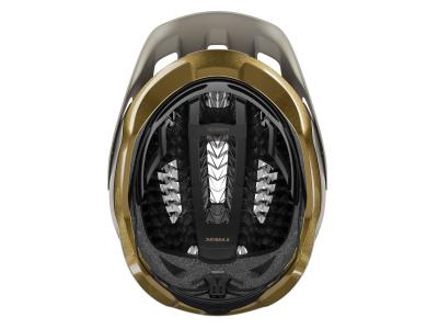 Trek Helm Trek Quantum WaveCel L Era White/Gold CE Produktbild 3