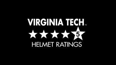 Trek Helm Trek Rally WaveCel L Chinchilla/BK Splatter C Produktbild 9
