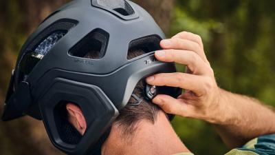 Trek Helm Trek Blaze WaveCel S Dark Star/Black CE Produktbild 17