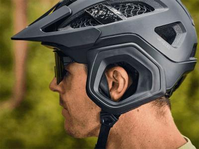 Trek Helm Trek Blaze WaveCel S Dark Star/Black CE Produktbild 1