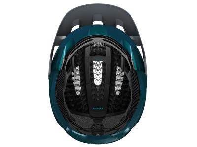 Trek Helm Trek Blaze WaveCel M Gravel/Dark Aquatic CE Produktbild 4