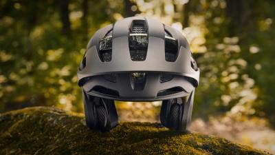 Trek Helm Trek Blaze WaveCel L Gravel/Dark Aquatic CE Produktbild 12