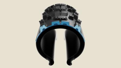 Bontrager Reifen Bontrager Brevard RSL XT 29x2.5 TLR Black Produktbild 6