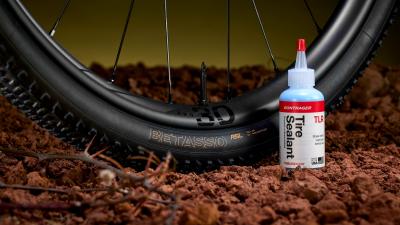 Bontrager Reifen Bontrager Betasso RSL 700x45C TLR Black/Tan Produktbild 7